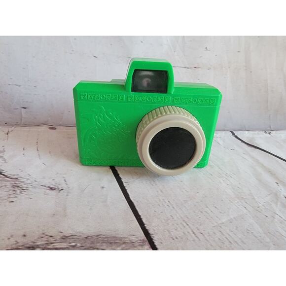 Mcdonalds Happy Meal Toy Lego Ninjago The Movie Camera 2017 - Picture 2 of 5